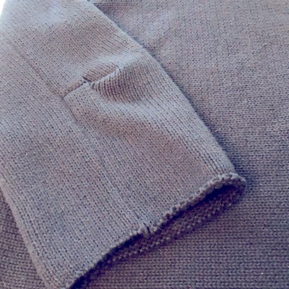 Cabi Ribbed Cotton Knit Cardigan Size Medium - Picture 2 of 9